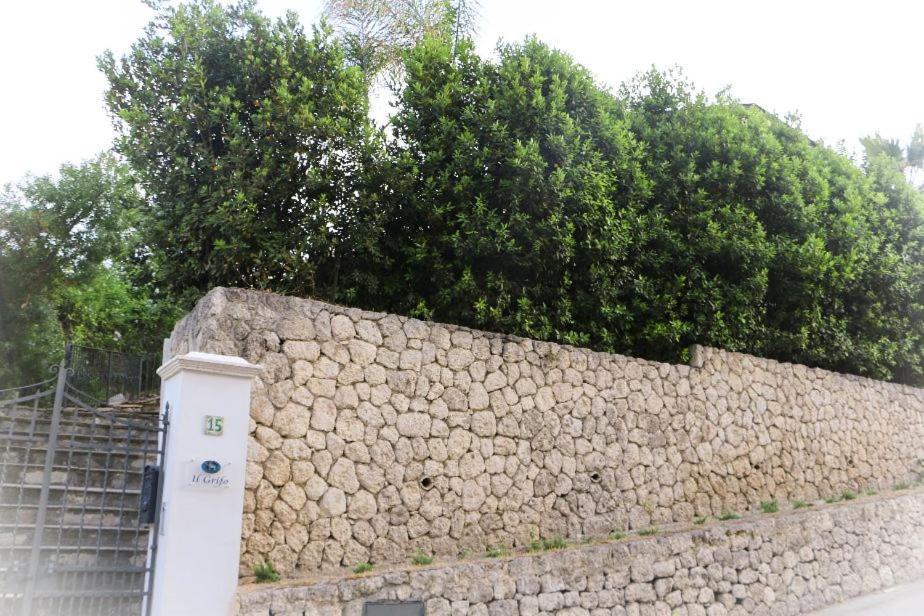 Il Grifo Licata Exterior foto
